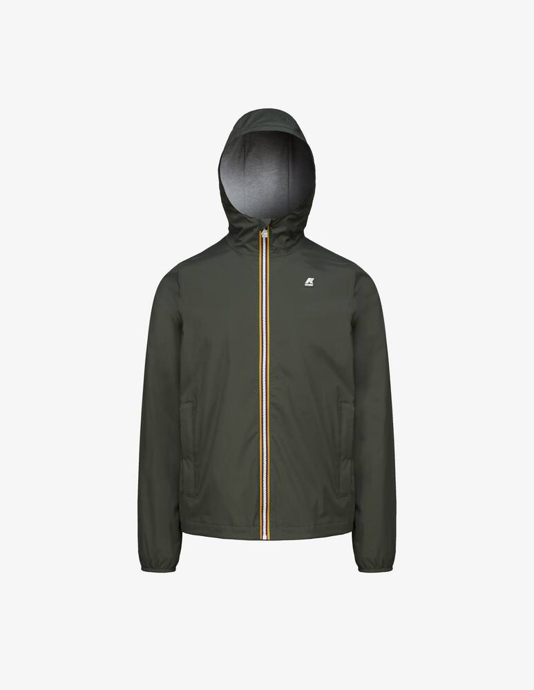 rinascente K-Way Hooded stretch jacket