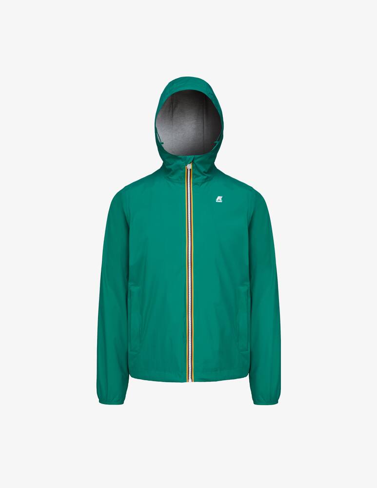 rinascente K-Way Hooded stretch jacket