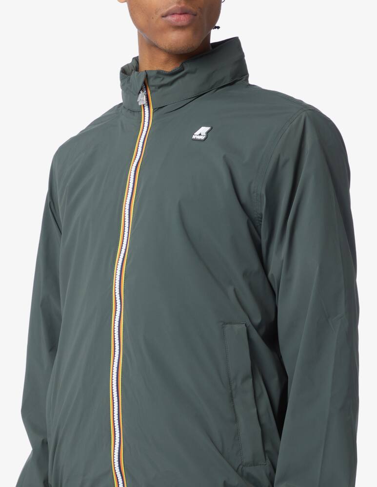 rinascente K-Way Amaury stretch jacket 