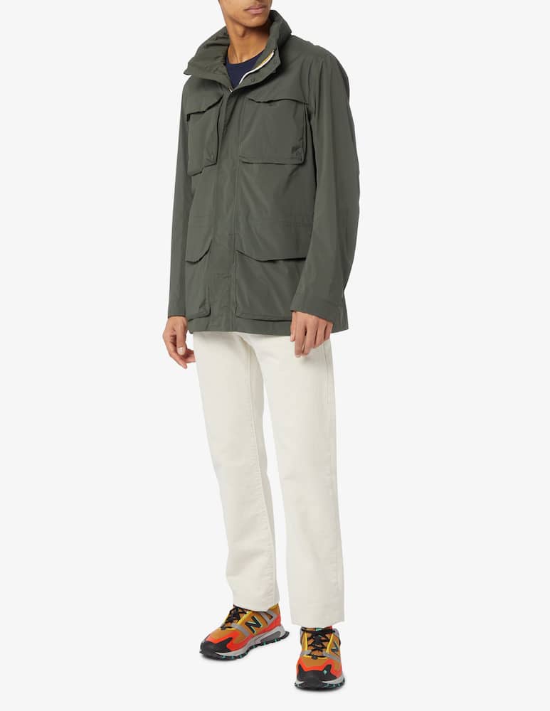 rinascente K-Way Giacca manphy stretch 