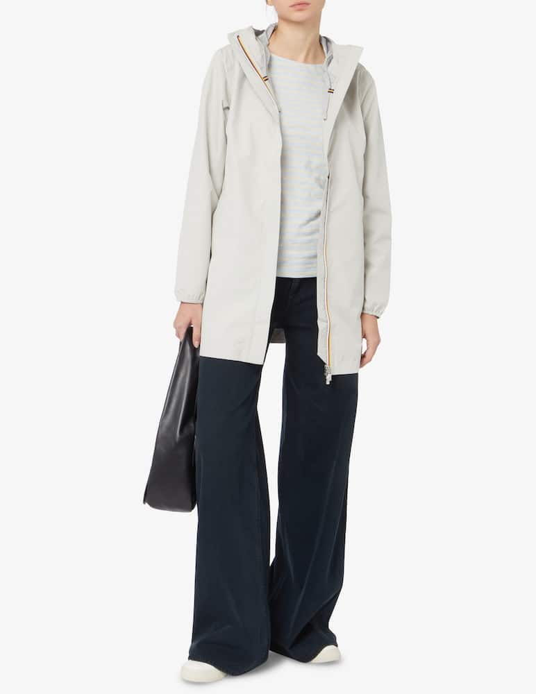 rinascente K-Way Parka Sophie Stretch Dot