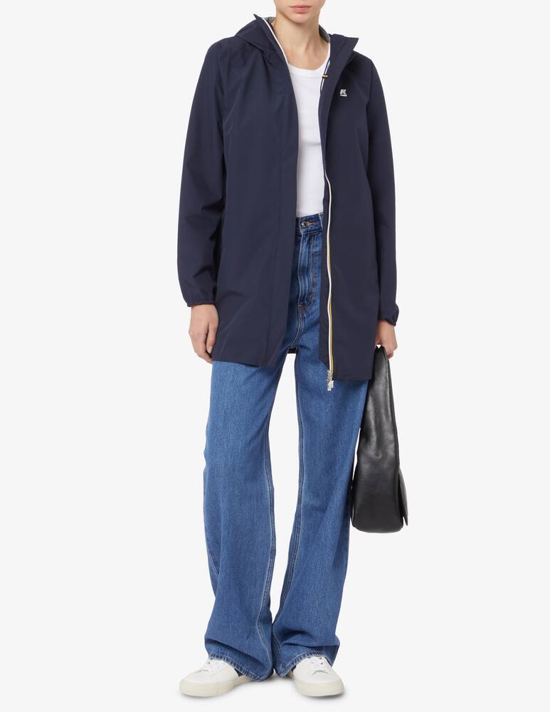 rinascente K-Way Parka Sophie Stretch Dot