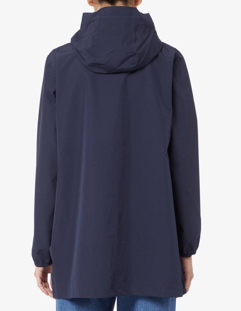 K-Way Sophie Stretch Dot parka - picture 3 K-Way Sophie Stretch Dot parka - picture 3