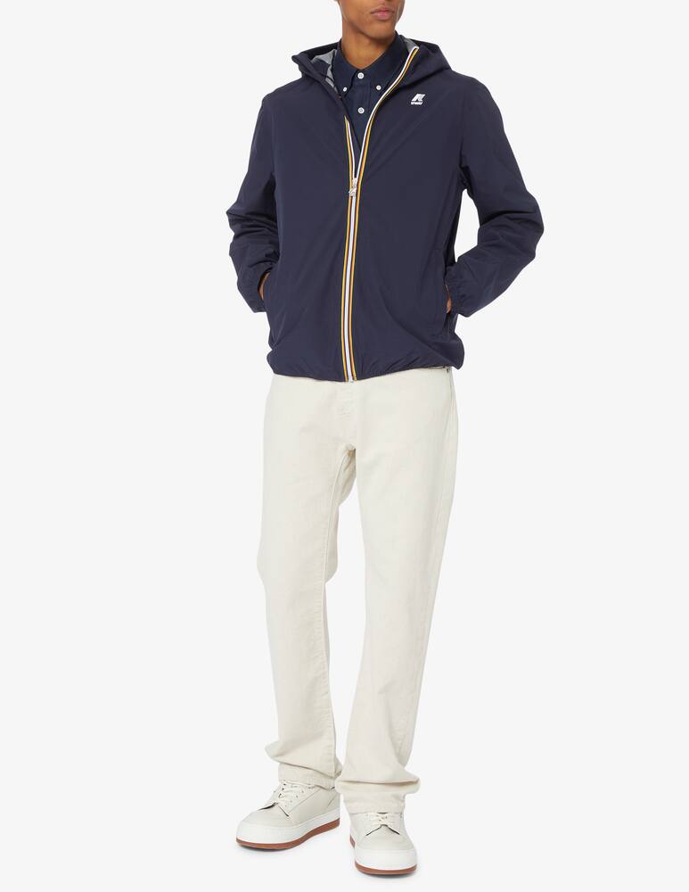 rinascente K-Way Hooded stretch jacket 