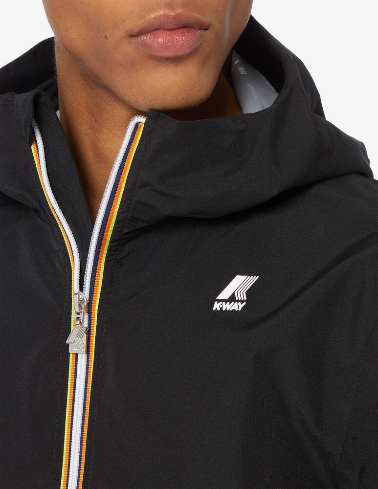 rinascente K-Way Hooded stretch jacket 