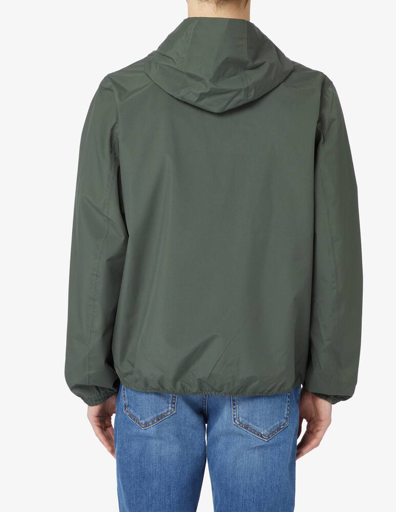 rinascente K-Way Giacca stretch con cappuccio 