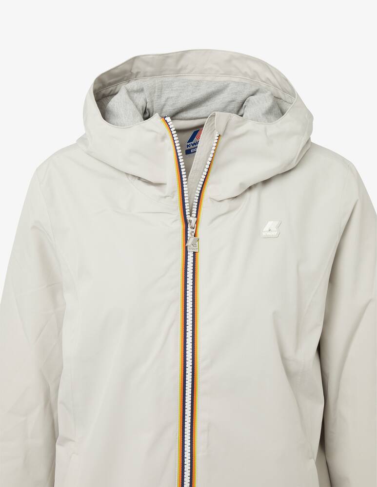 rinascente K-Way Marguerite stretch poly jersey jacket