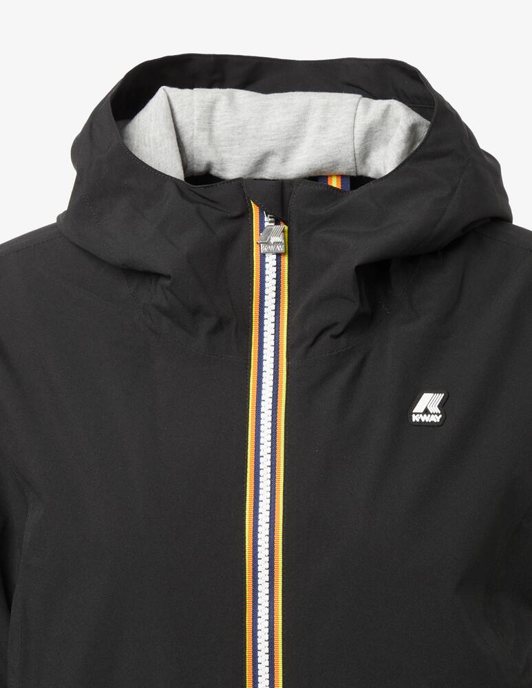 rinascente K-Way Giacca marguerite stretch poly jersey