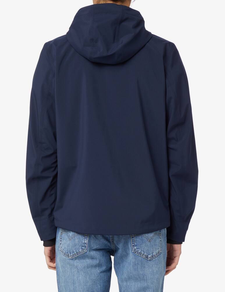 rinascente K-Way Giacca con cappuccio bonded 