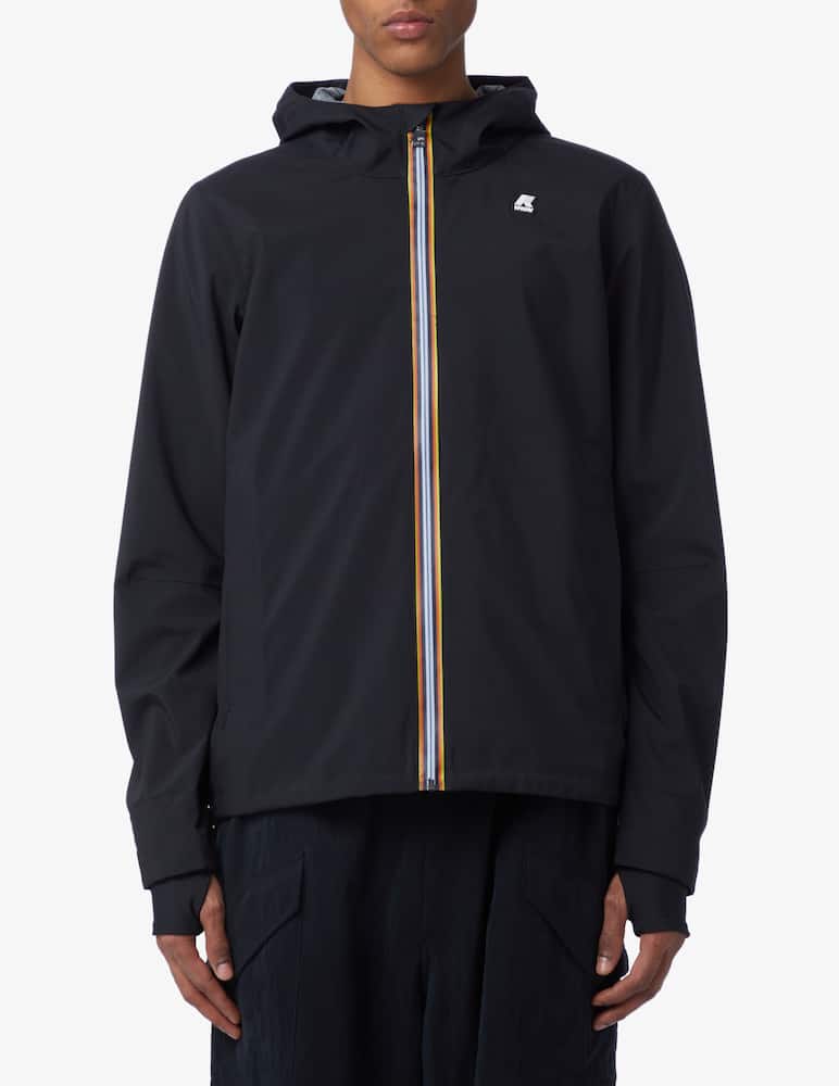K-Way Giacca con cappuccio - immagine 1 K-Way Giacca con cappuccio - immagine 1