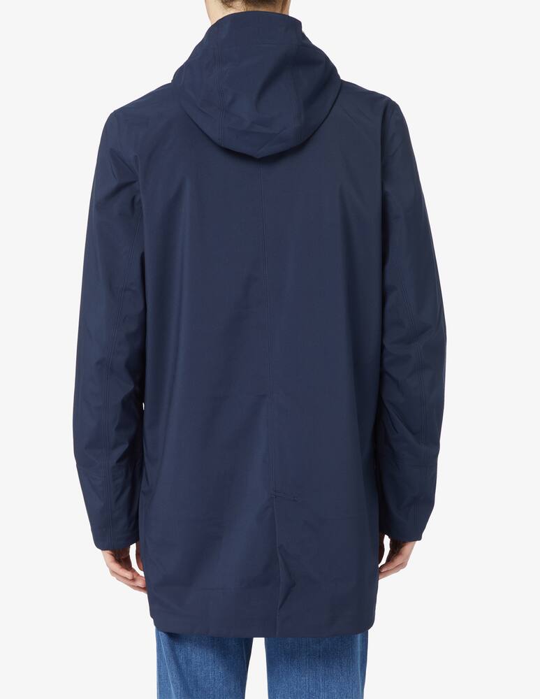 rinascente K-Way Hooded thommy bonded jacket 