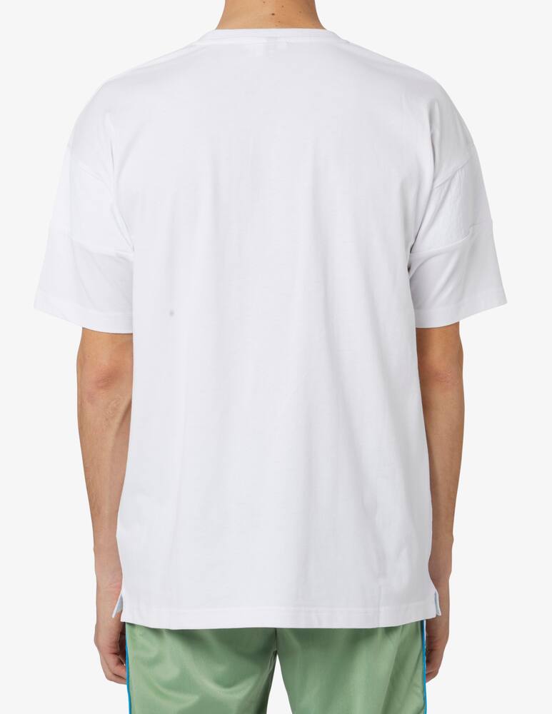 rinascente Kappa Authentic tech vilek t-shirt