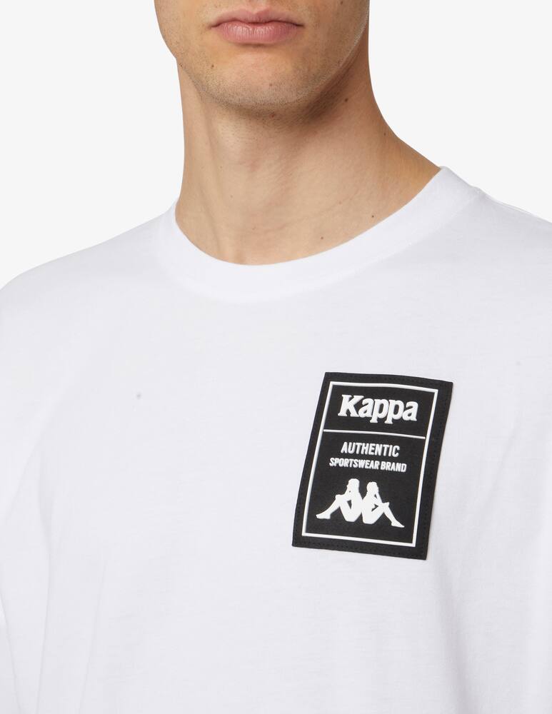 rinascente Kappa Authentic tech vilek t-shirt