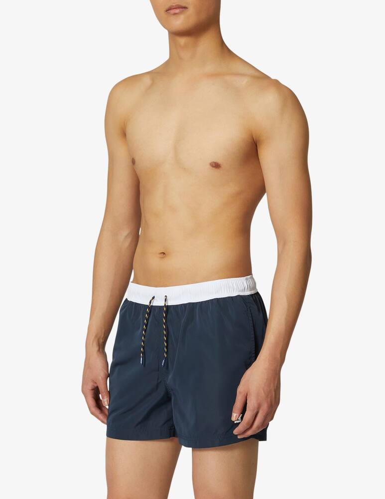 rinascente K-Way Hazel bicolor swimsuit