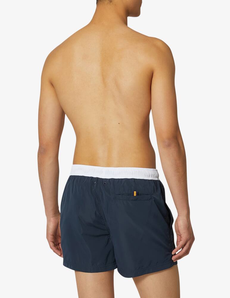 rinascente K-Way Hazel bicolor swimsuit