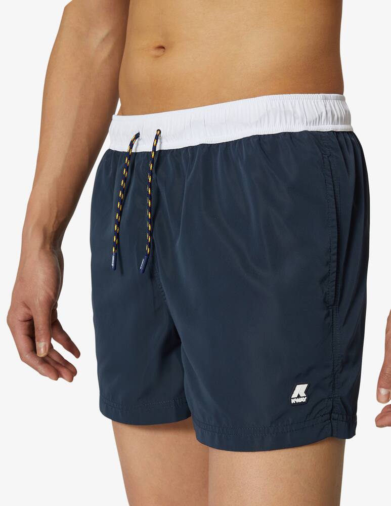 rinascente K-Way Hazel bicolor swimsuit