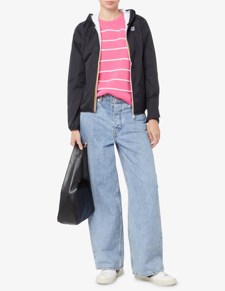 rinascente K-Way Reversibile Lily Plus.2 jacket