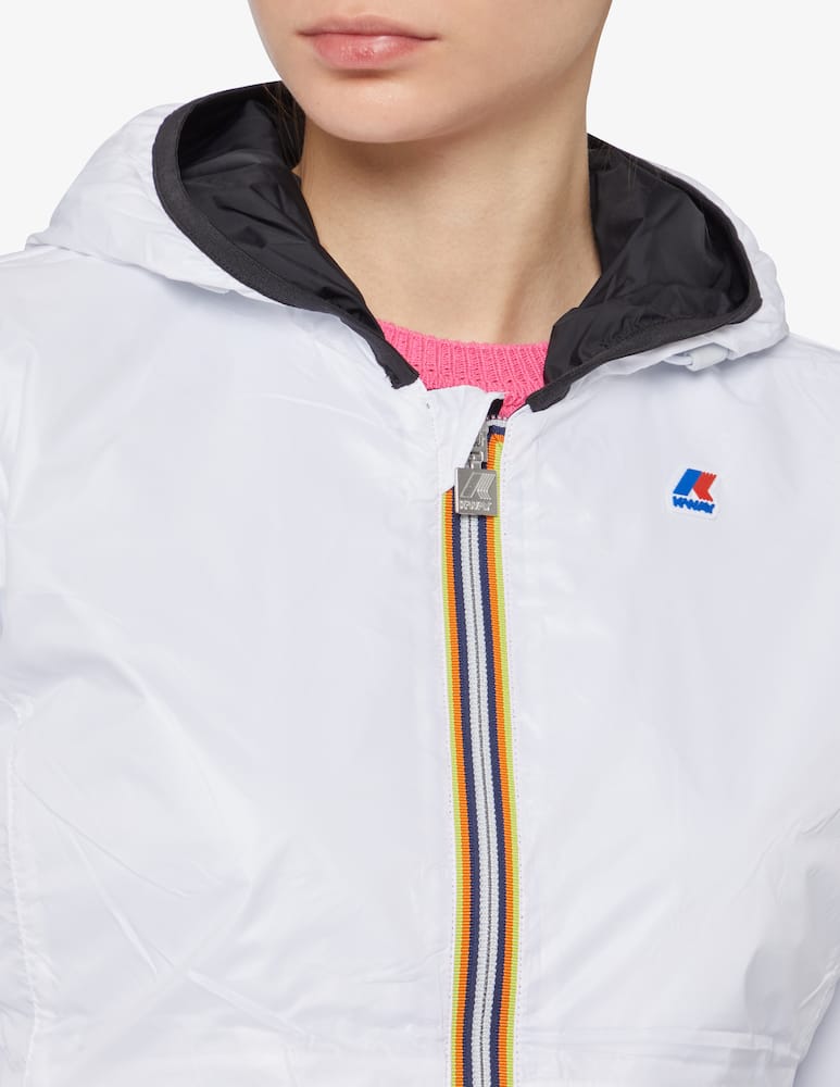 rinascente K-Way Reversibile Lily Plus.2 jacket