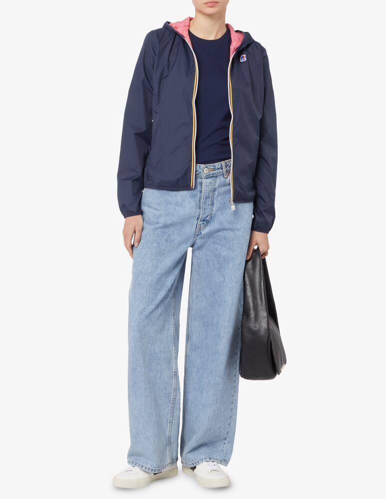 rinascente K-Way Giacca reversibile Lily Plus.2