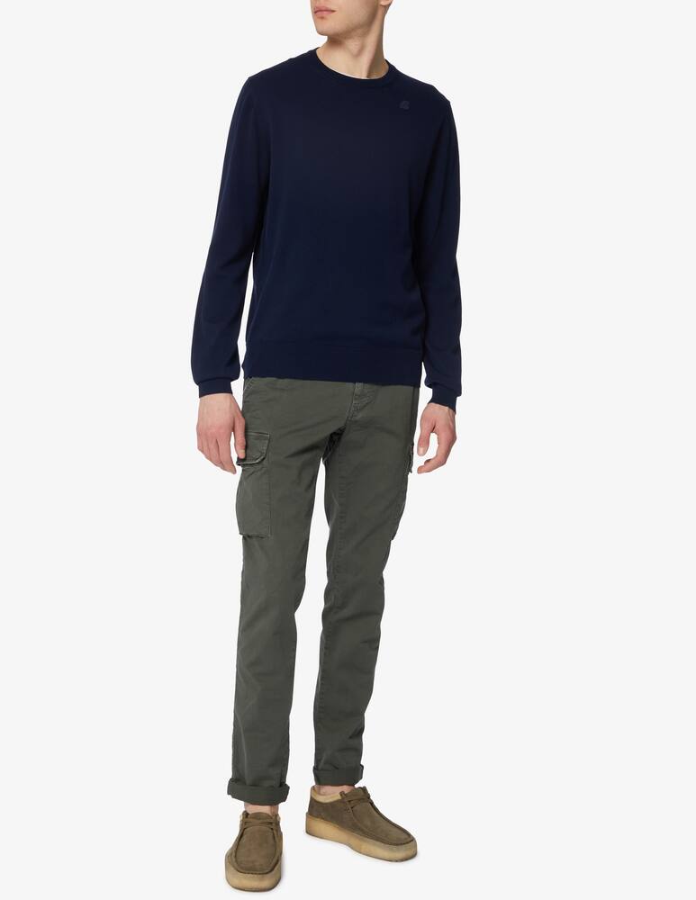 rinascente K-Way Maglia girocollo sebastian