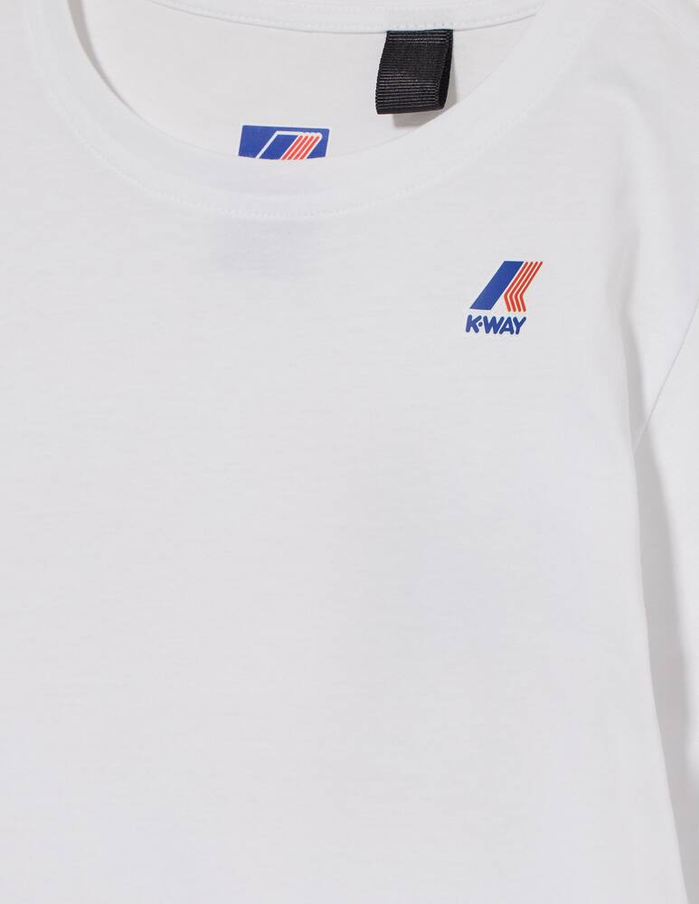 rinascente K-Way Le Vrai Edouard t-shirt