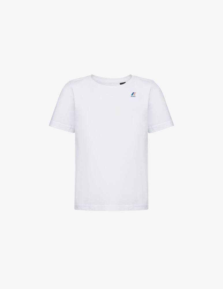 K-Way T-shirt le vrai 3.0 edouard - immagine 1 K-Way T-shirt le vrai 3.0 edouard - immagine 1