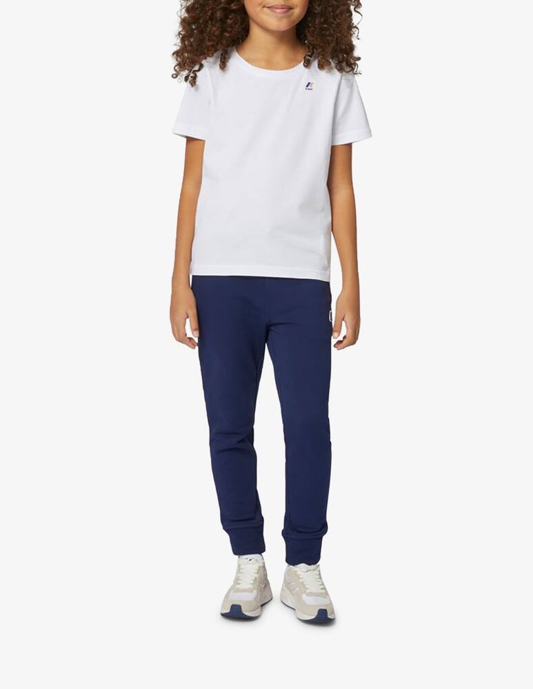 K-Way T-shirt le vrai 3.0 edouard - immagine 2 K-Way T-shirt le vrai 3.0 edouard - immagine 2