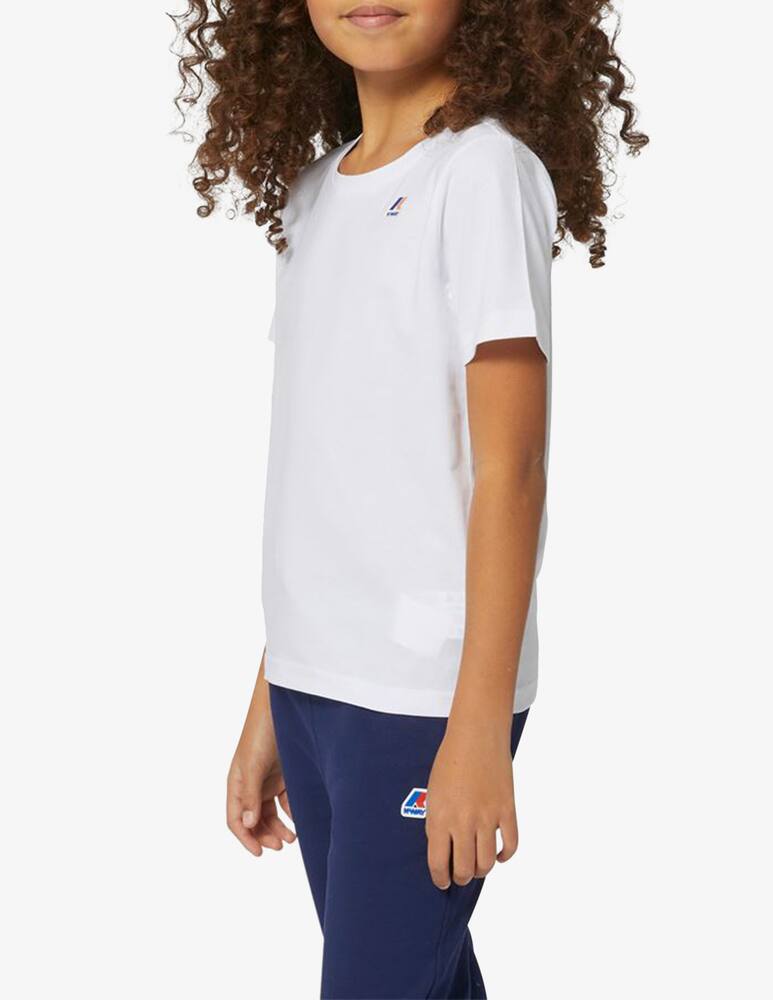 K-Way T-shirt le vrai 3.0 edouard - immagine 3 K-Way T-shirt le vrai 3.0 edouard - immagine 3