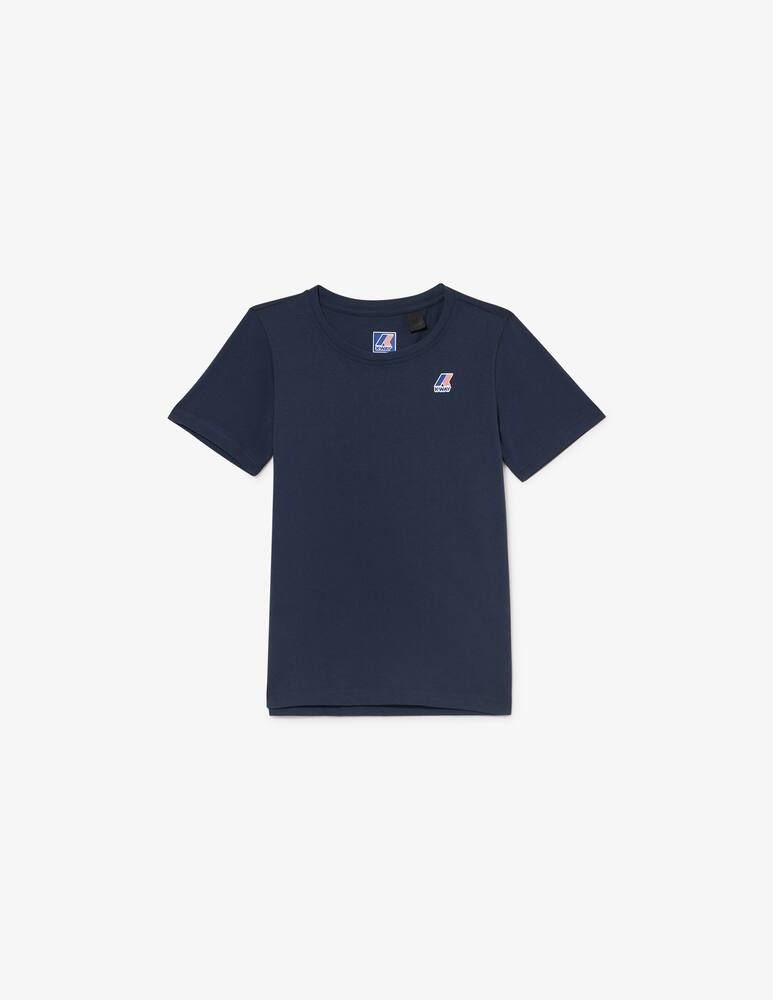 K-Way Le vrai t-shirt Edouard - picture 1 K-Way Le vrai t-shirt Edouard - picture 1