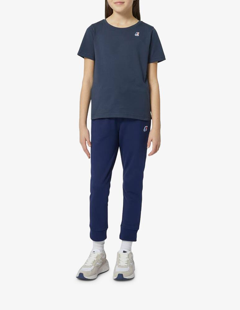 rinascente K-Way T-shirt in cotone