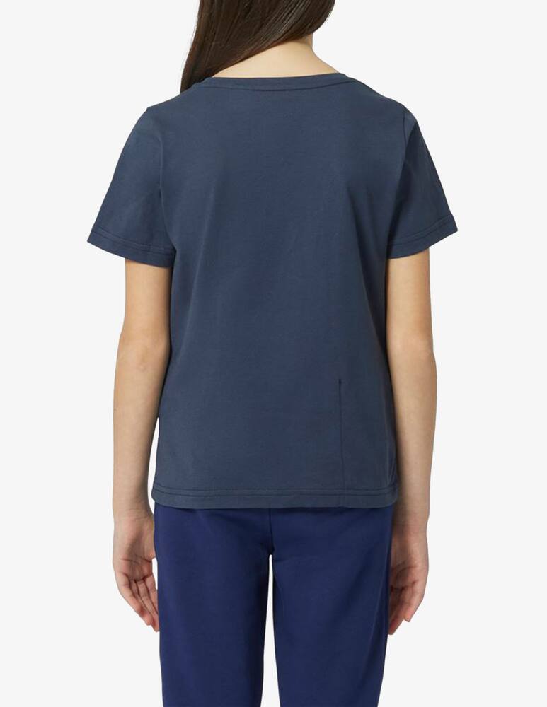 rinascente K-Way T-shirt in cotone