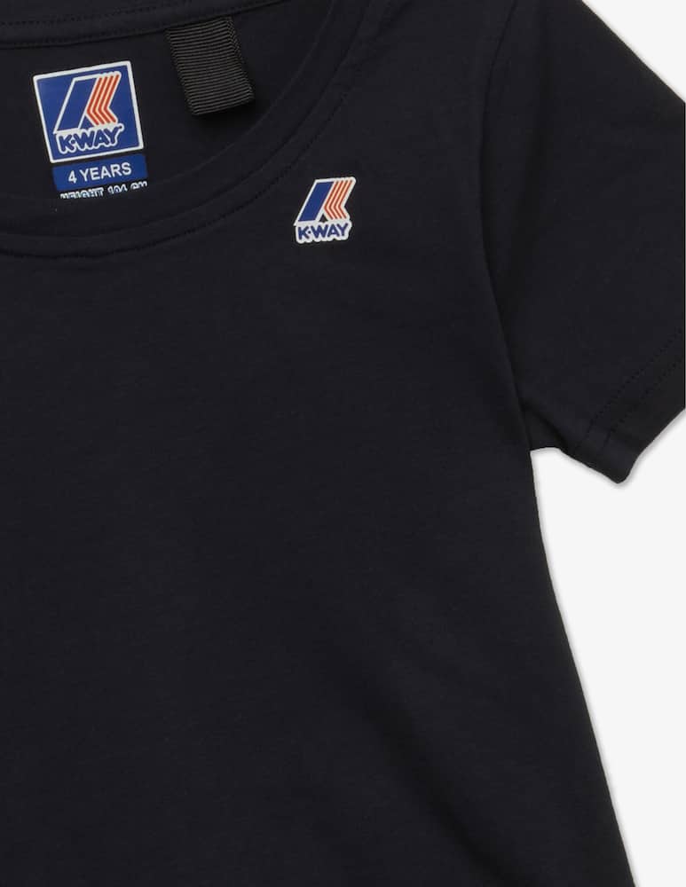 rinascente K-Way T-shirt in cotone