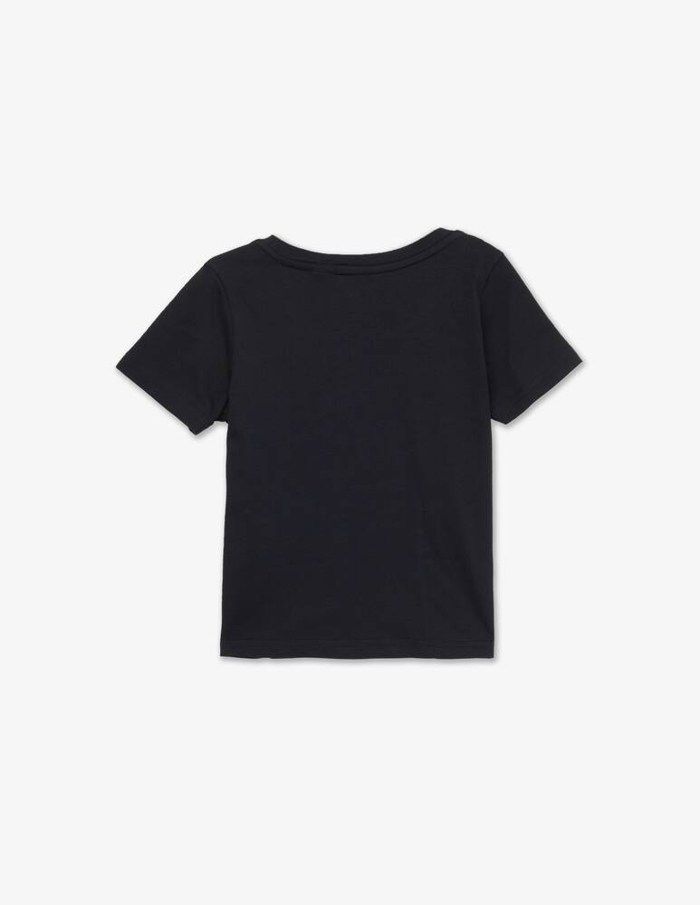 rinascente K-Way T-shirt in cotone