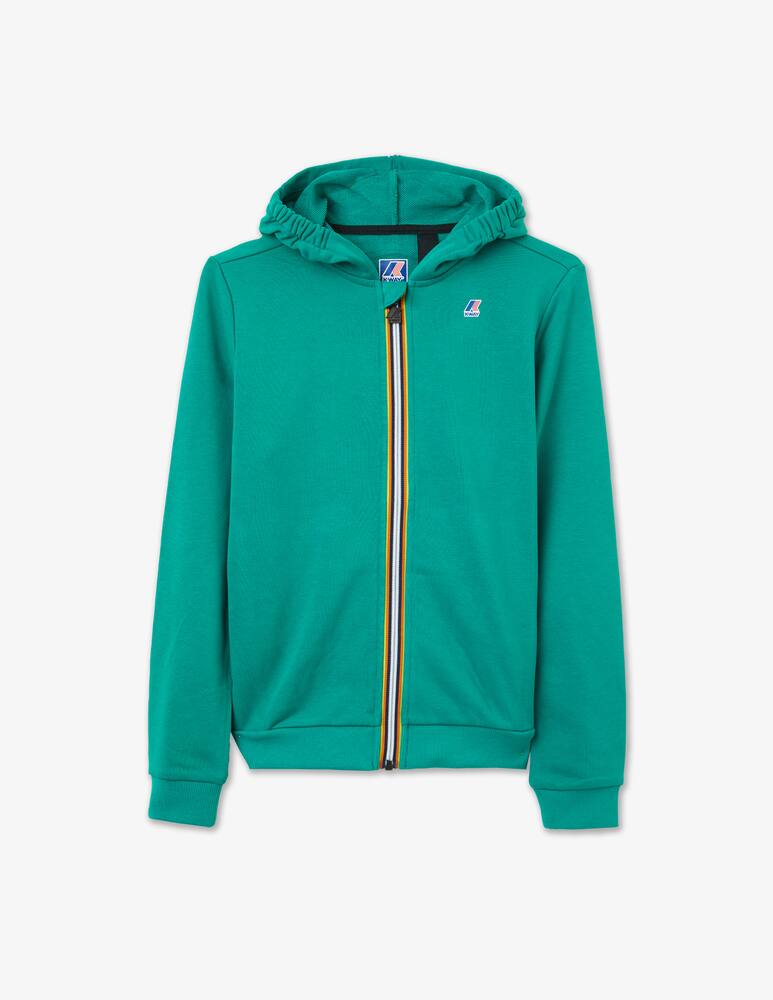rinascente K-Way Le vrai arnel hoodie