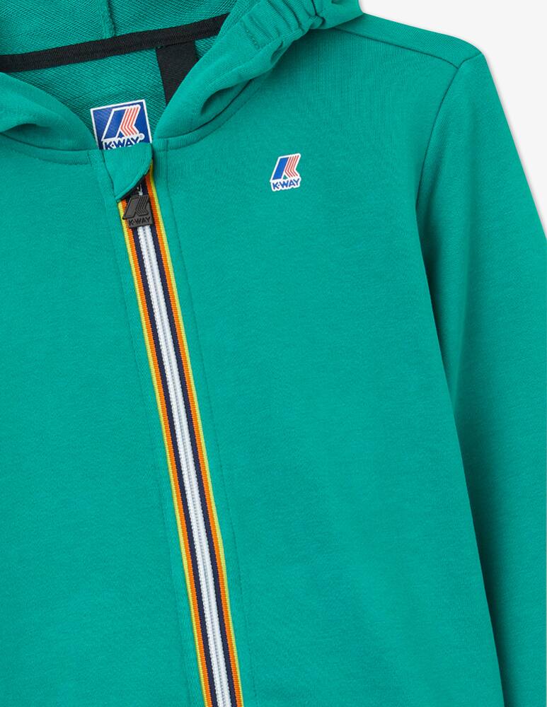 rinascente K-Way Le vrai arnel hoodie