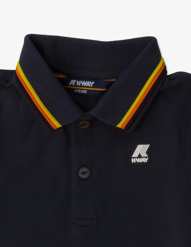 rinascente K-Way Jude polo