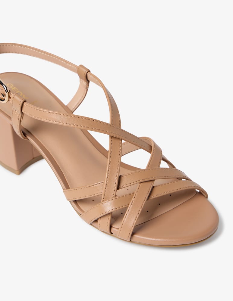 rinascente Geox Sandalo con tacco largo Virnilisa