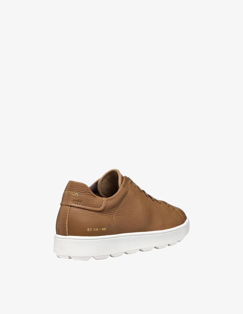 rinascente Geox Spherica leather sneakers