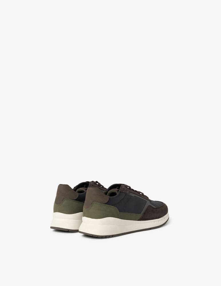 rinascente Geox Branthon lace-up sneakers