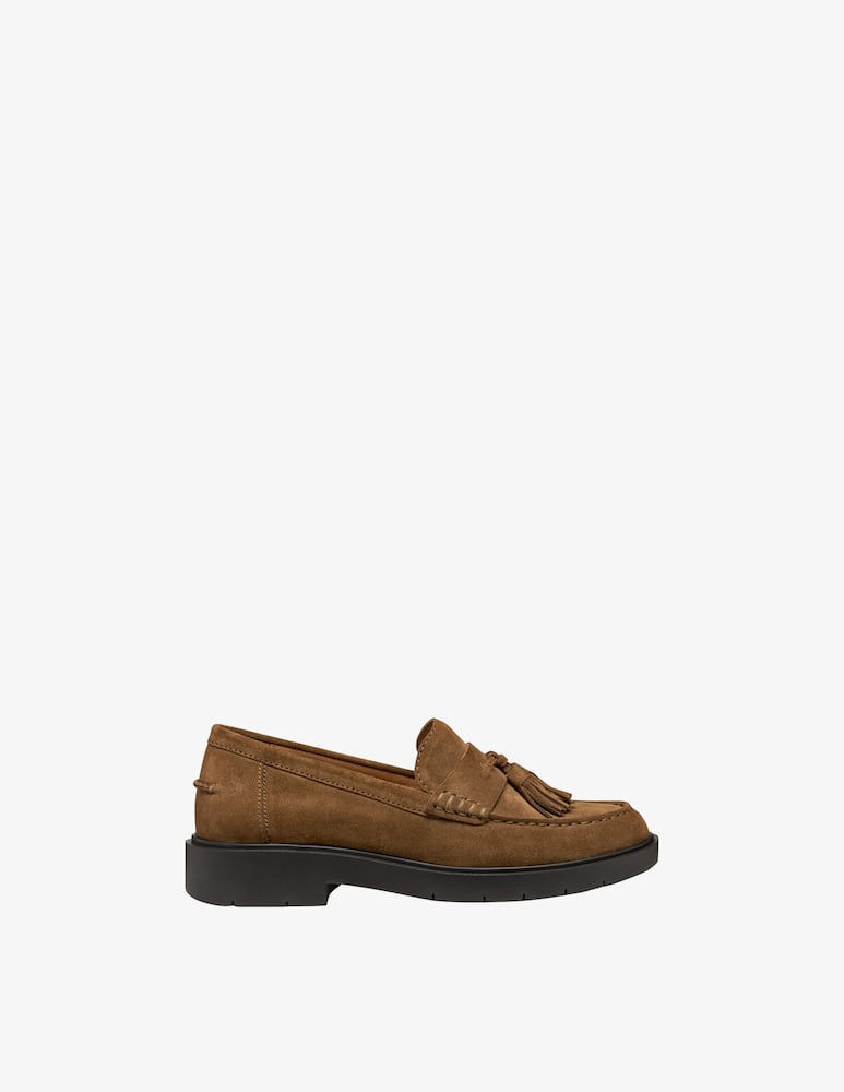 rinascente Geox Spherica loafers