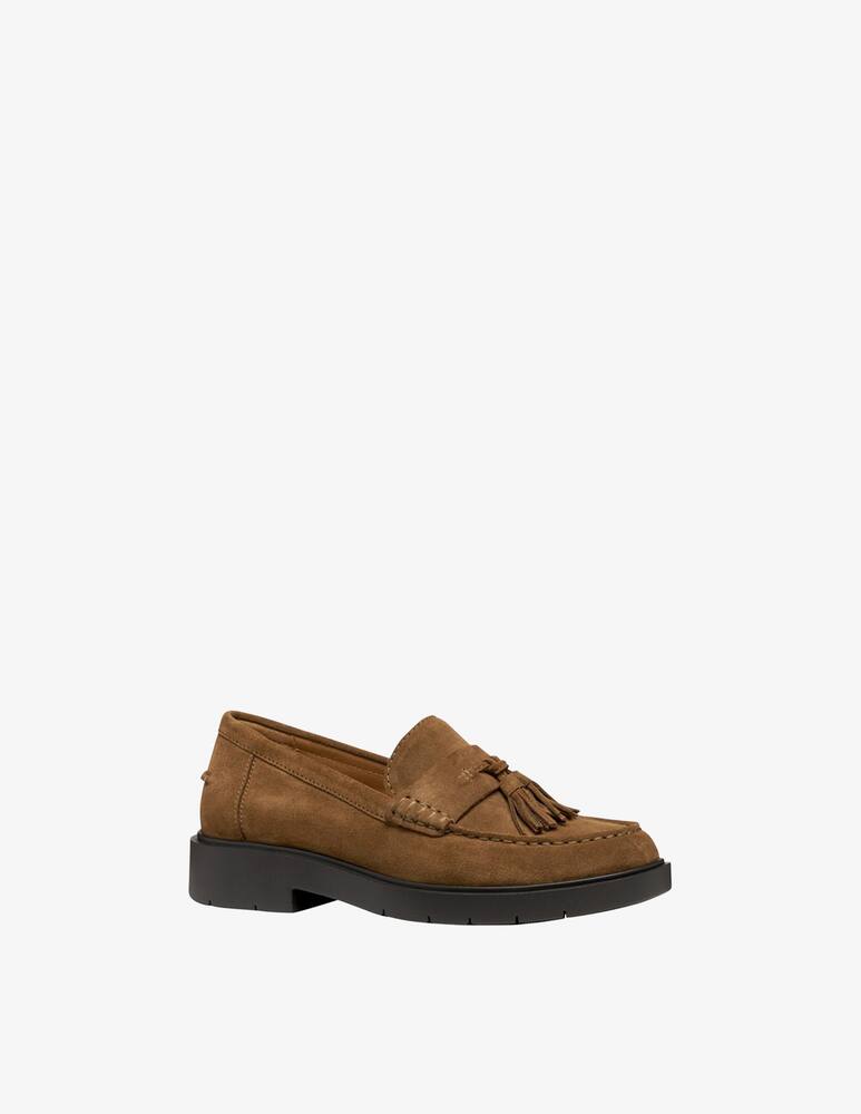rinascente Geox Spherica loafers