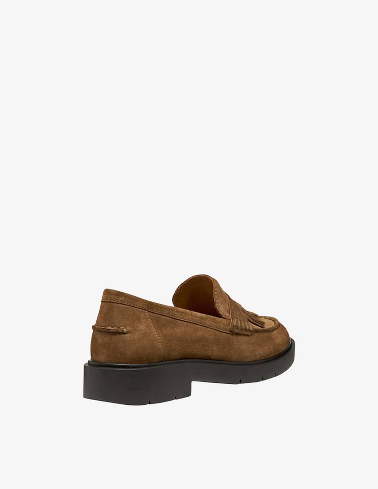 rinascente Geox Spherica loafers