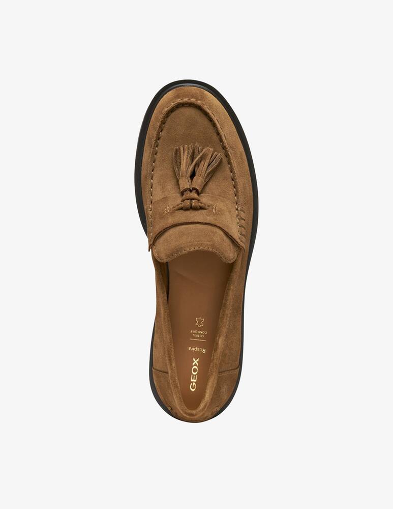 rinascente Geox Spherica loafers