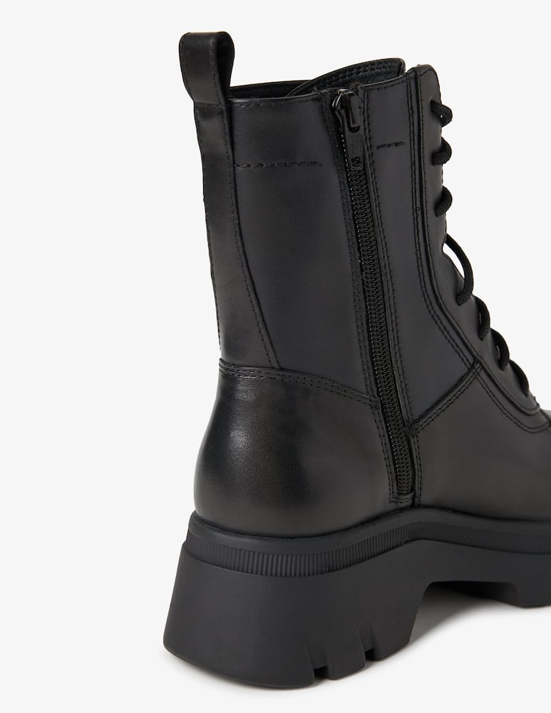 rinascente Geox Stivaletto anfibio Pluette