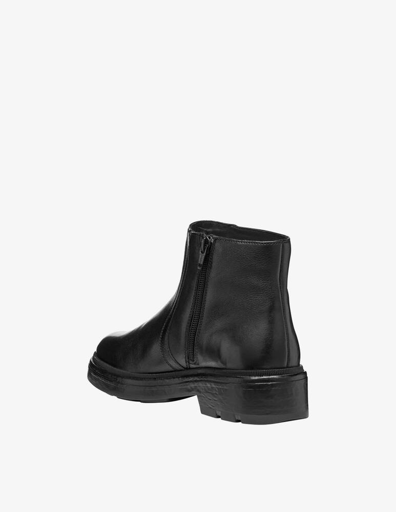 Geox Stivaletto Swelen in pelle - immagine 3 Geox Stivaletto Swelen in pelle - immagine 3