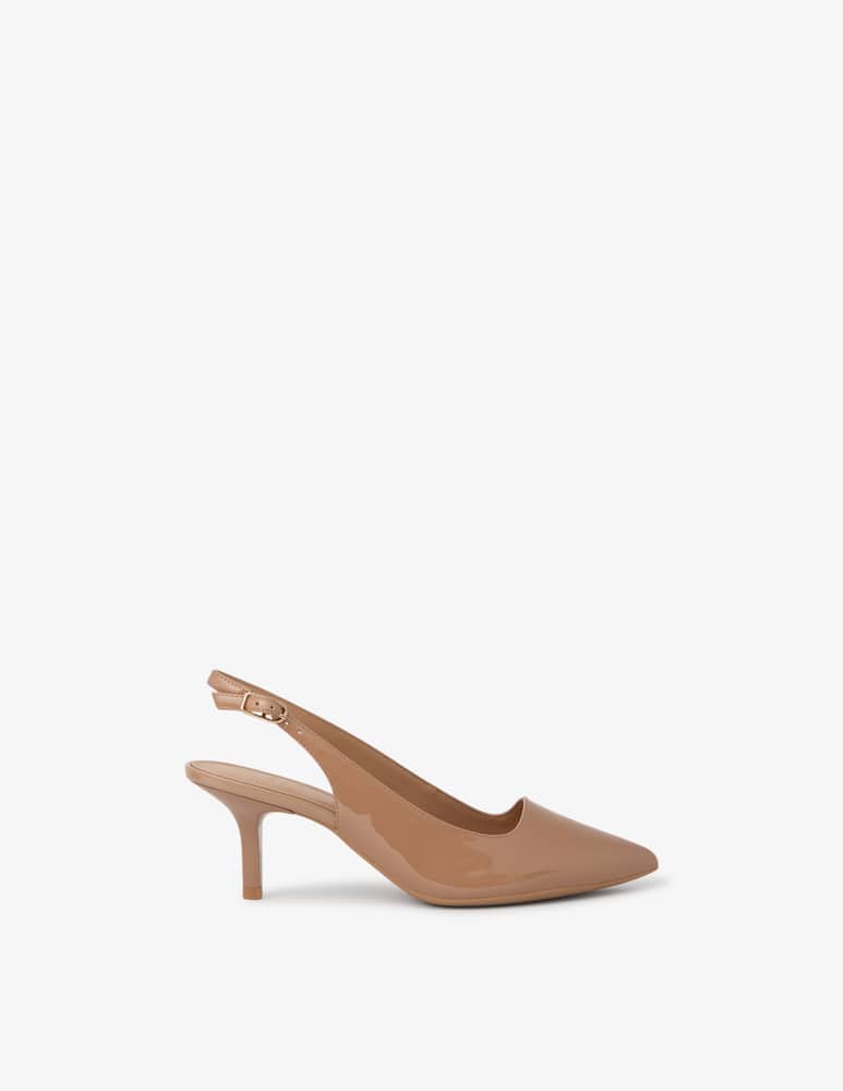 rinascente Geox Slingback in vernice Kleopy