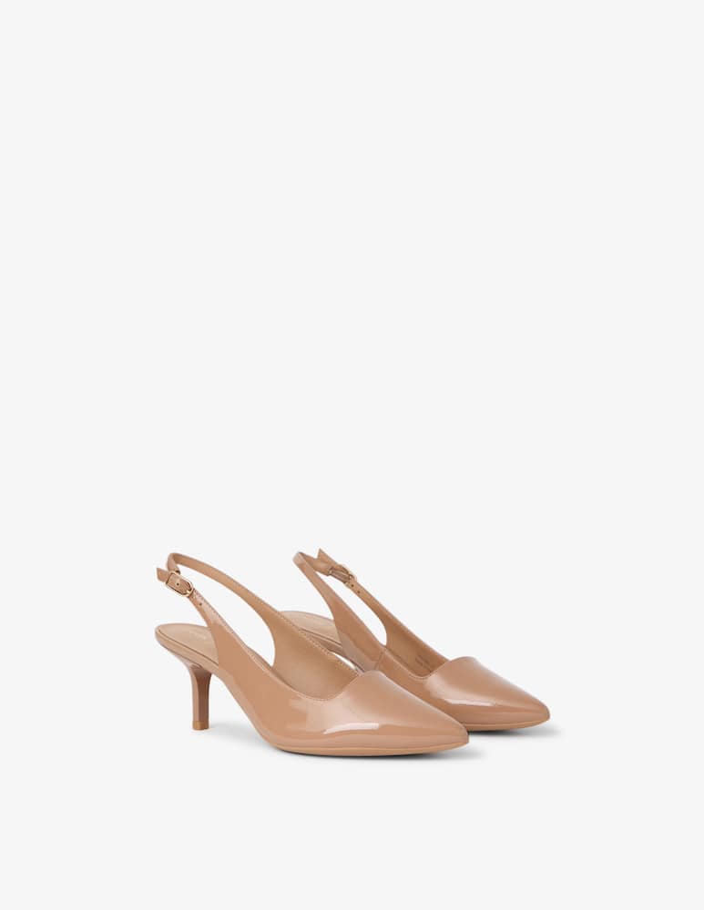 rinascente Geox Slingback in vernice Kleopy