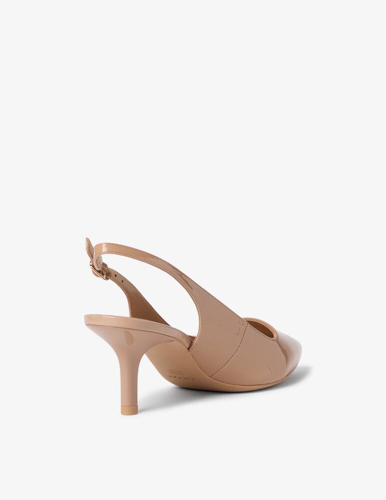 rinascente Geox Slingback in vernice Kleopy