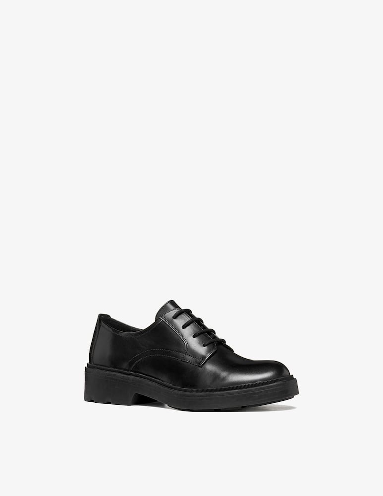 rinascente Geox Derby lace-up shoes Swelen
