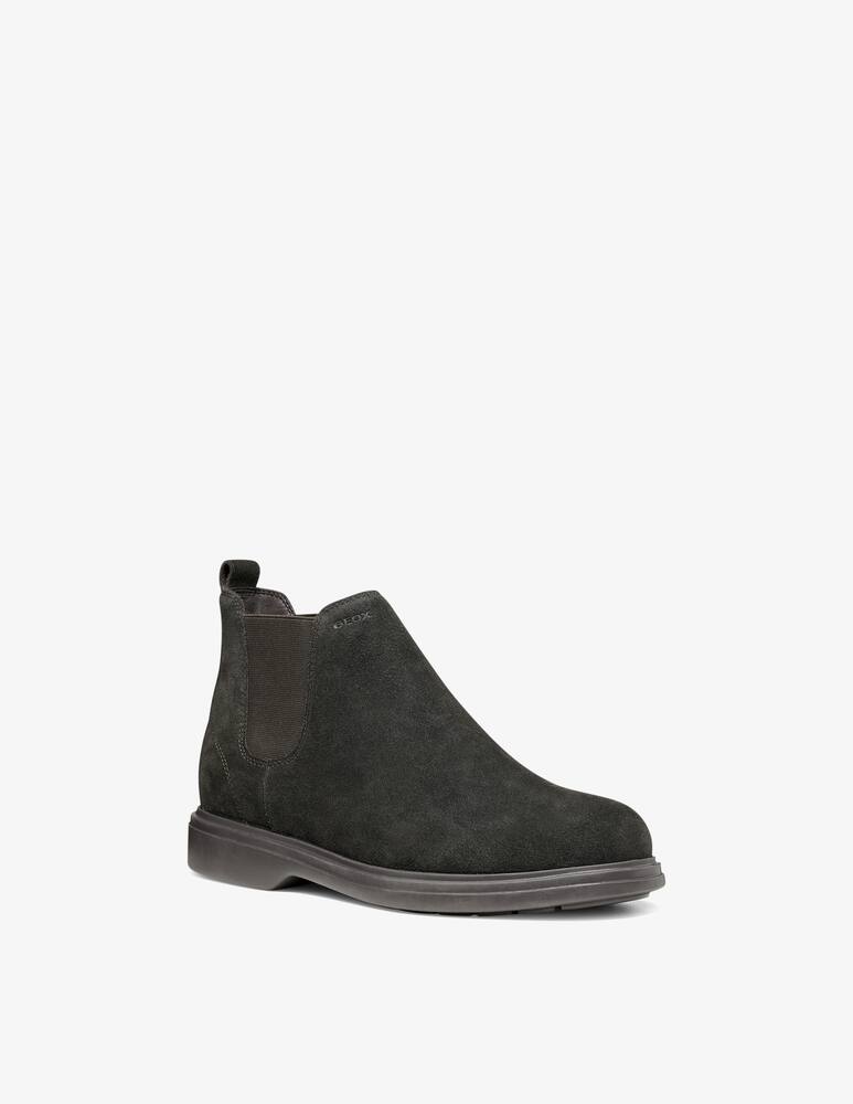 rinascente Geox Ottavio suede Chelsea boots
